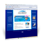 Jacoboni Website